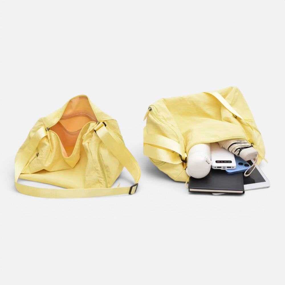 Sac bandoulière décontracté en Nylon - Camille