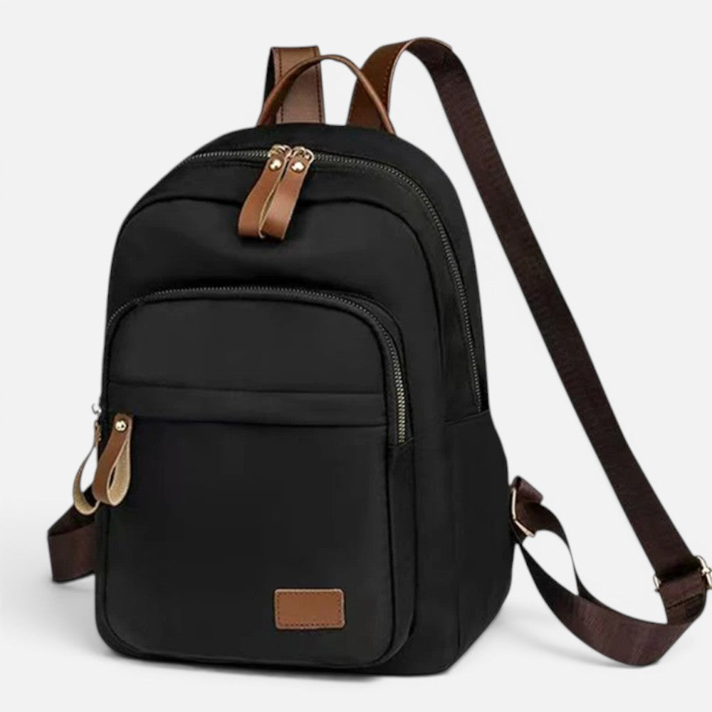 Sac à dos élégant bicolore - Eloïse