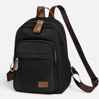 Sac à dos élégant bicolore - Eloïse