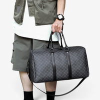 Sac grande capacité, classique imprimé - Alin