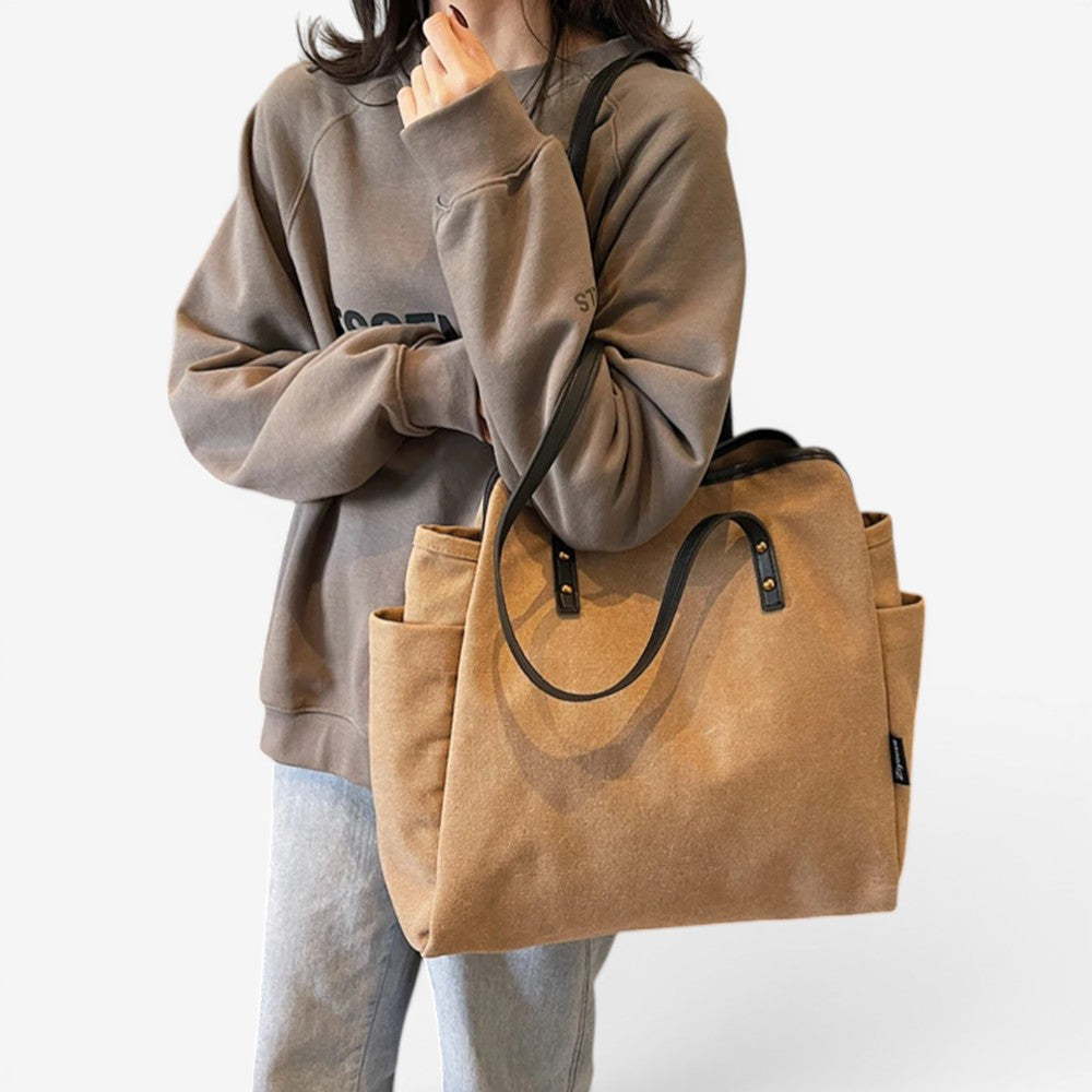 Sac spacieux - Limone