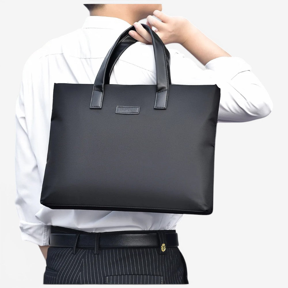 Sac à main décontracté, style minimaliste urbain léger  - Norélian