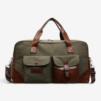 Sac de voyage portable en toile - Rosalie