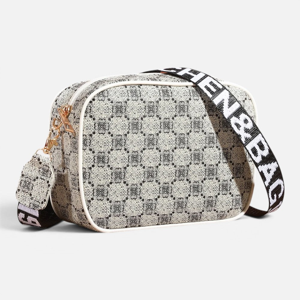 sac bandoulière multifonctionnel- Aveline