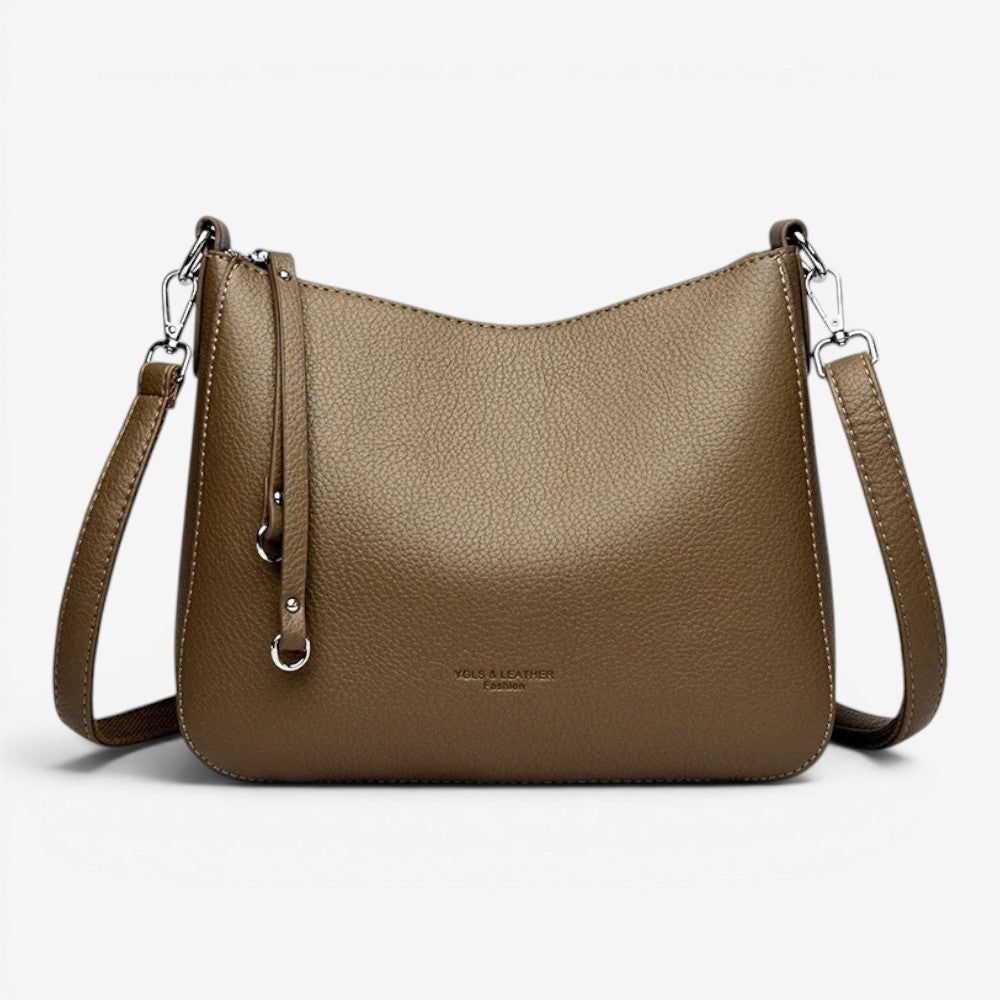 Sac en cuir souple - Lucia