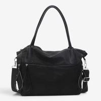 Sac vintage en nylon - Elise