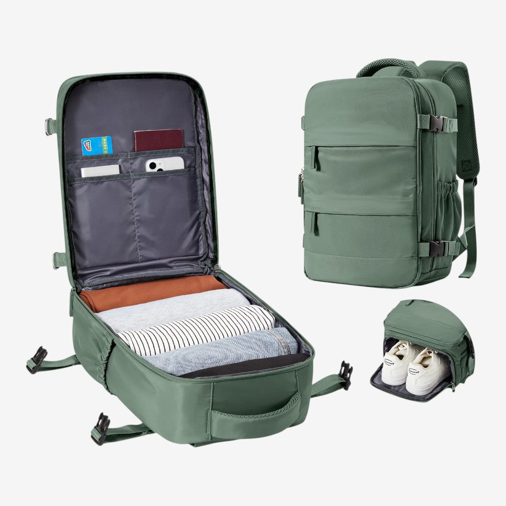 Sac à dos, voyage - Rino