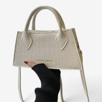 Sac élégant, bandoulière réglable - Clara