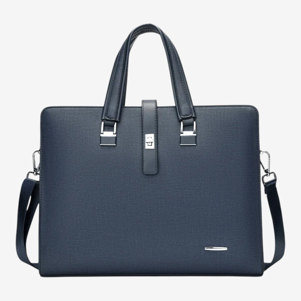 sac à main homme de luxe en cuire - Leon