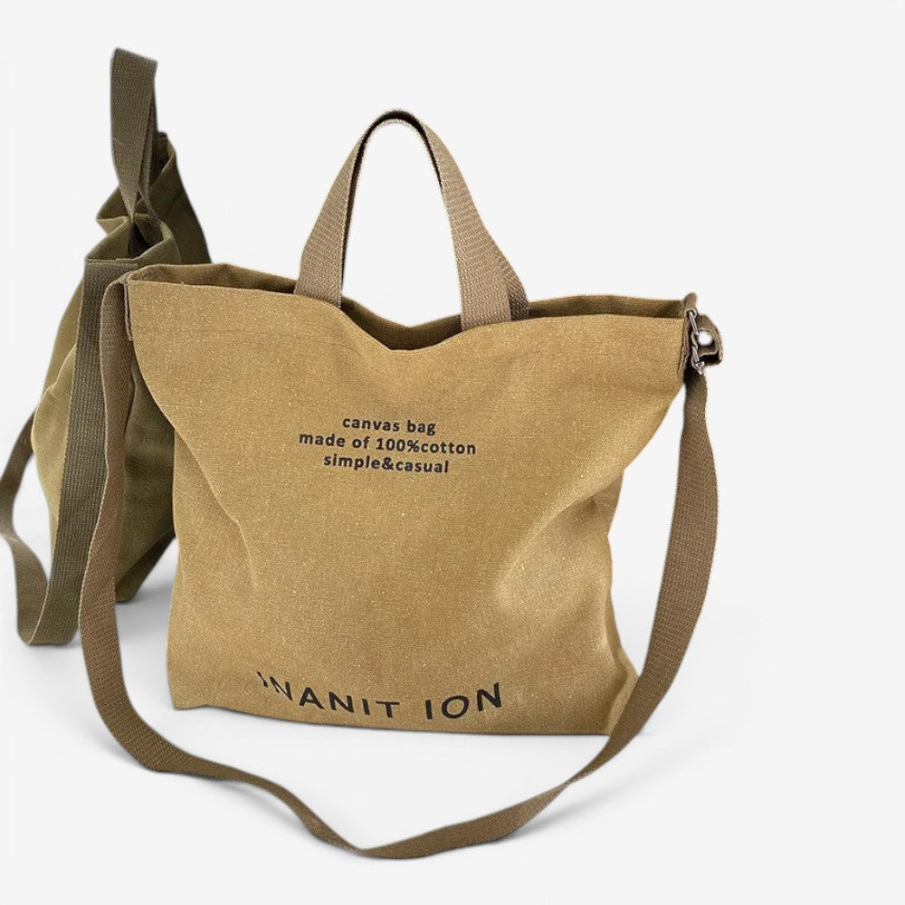 Sac en toile japonaise - Akura