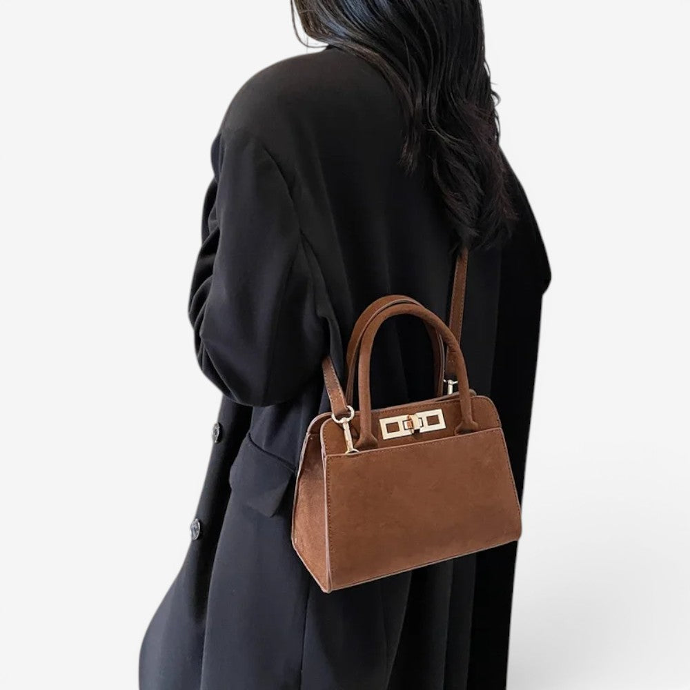 Sac à main rétro mat - Alma