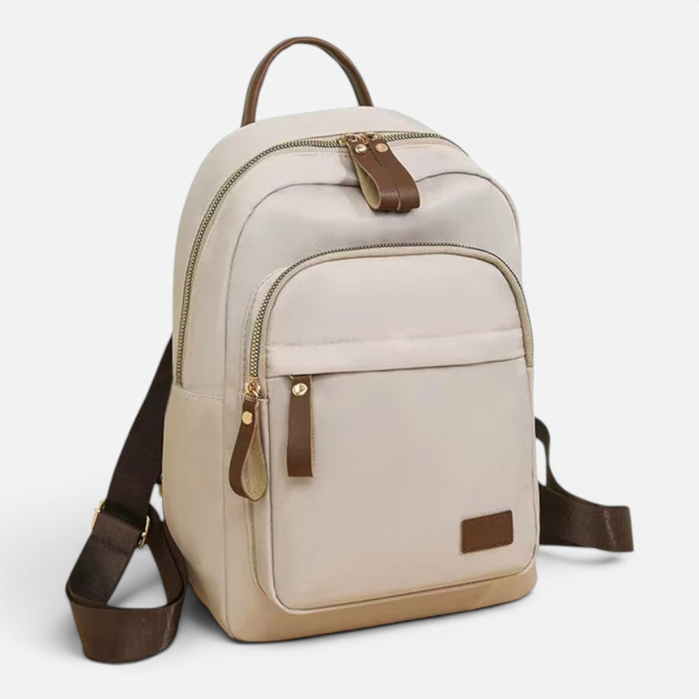 Sac à dos élégant bicolore - Eloïse