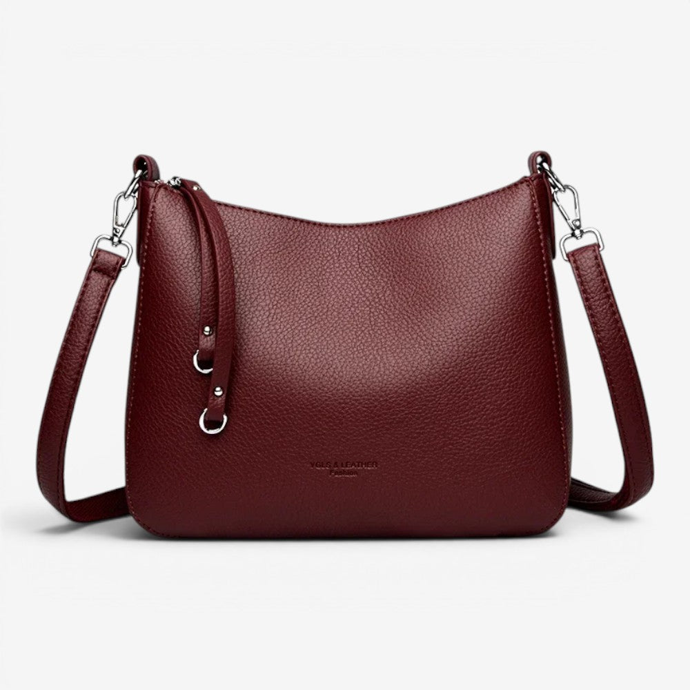 Sac en cuir souple - Lucia