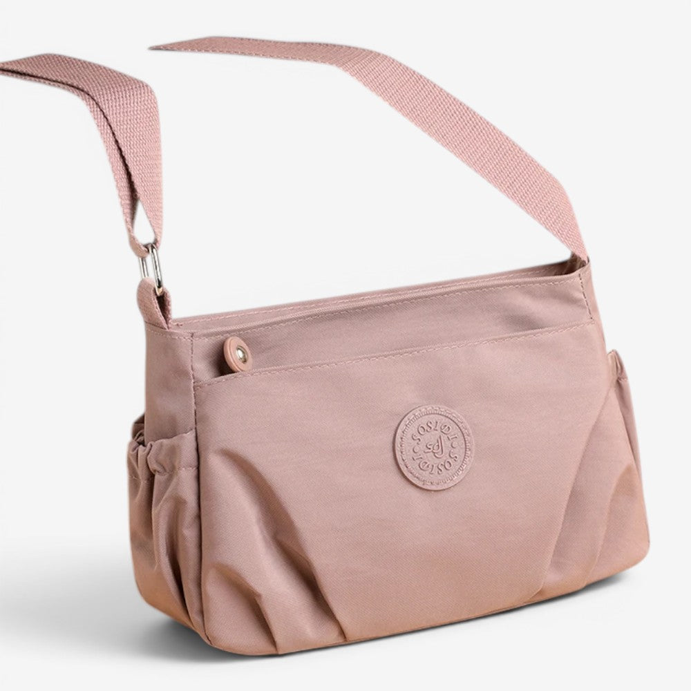 Sac Sacoche couleur unie - Mia
