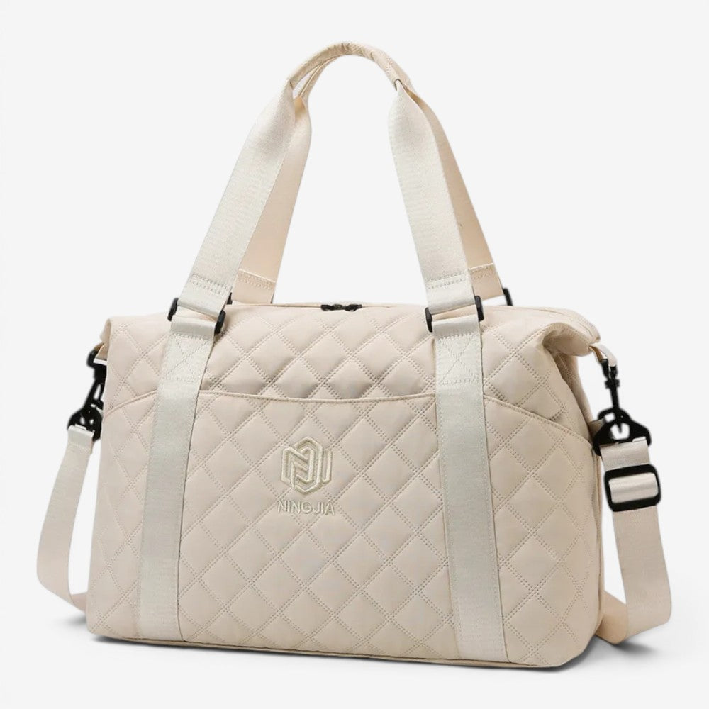 Sac de voyage, grande capacité, séparation sec-humide - Leyon