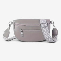 Sac banane cuir souple  - Avira