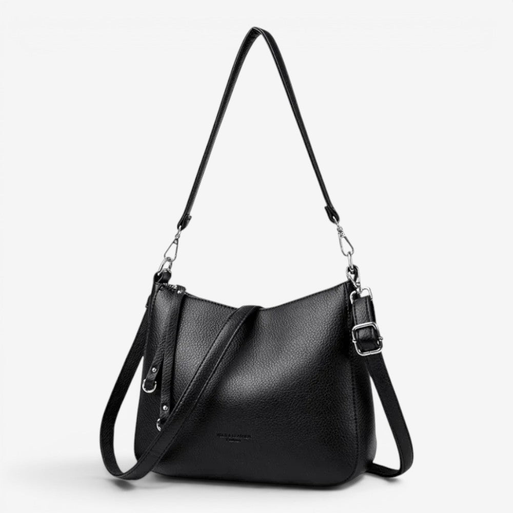Sac en cuir souple - Lucia