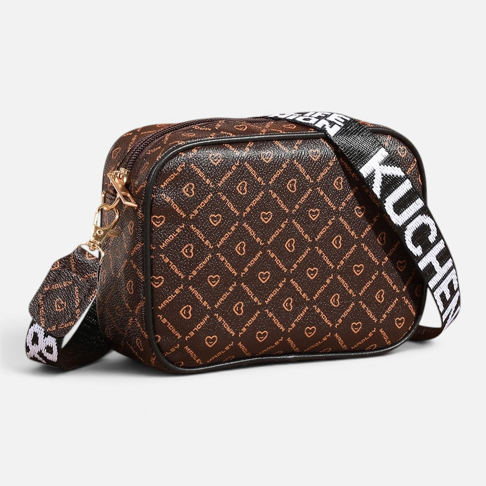 sac bandoulière multifonctionnel- Aveline