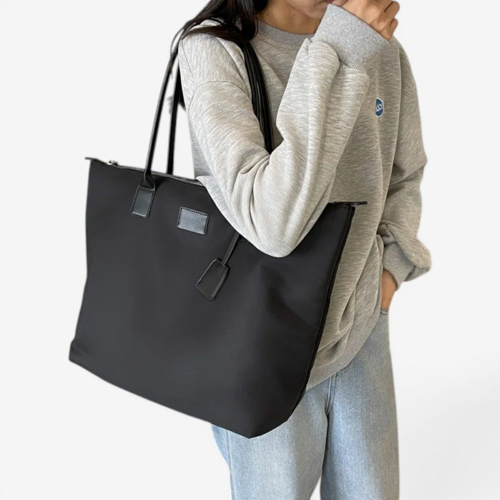 Sac fourre-tout en toile - Angele
