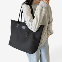 Sac fourre-tout en toile - Angele