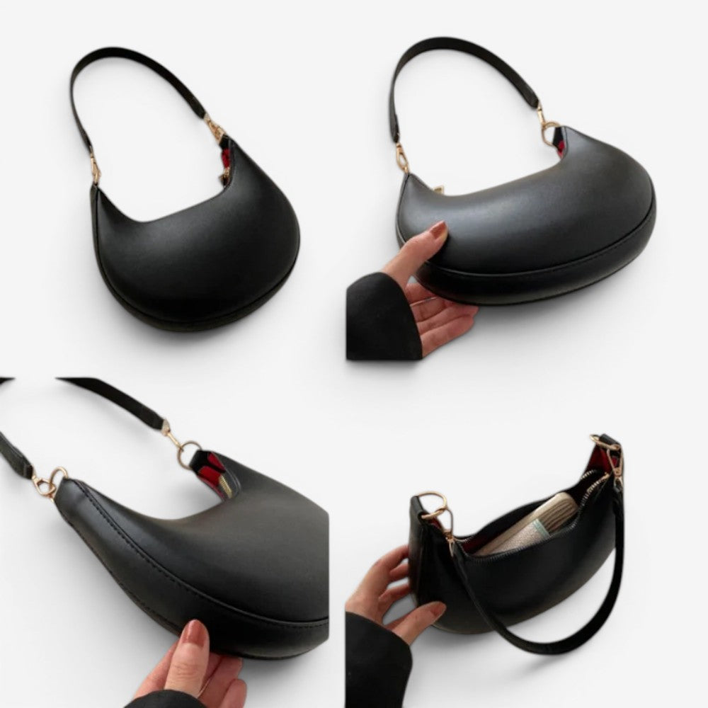 Sac à main en forme de lune - Luna