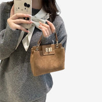 Sac à main uni - Jade