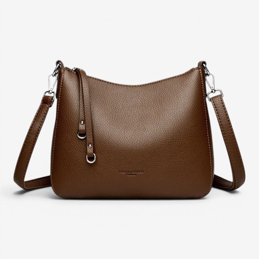 Sac en cuir souple - Lucia