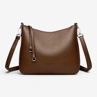 Sac en cuir souple - Lucia