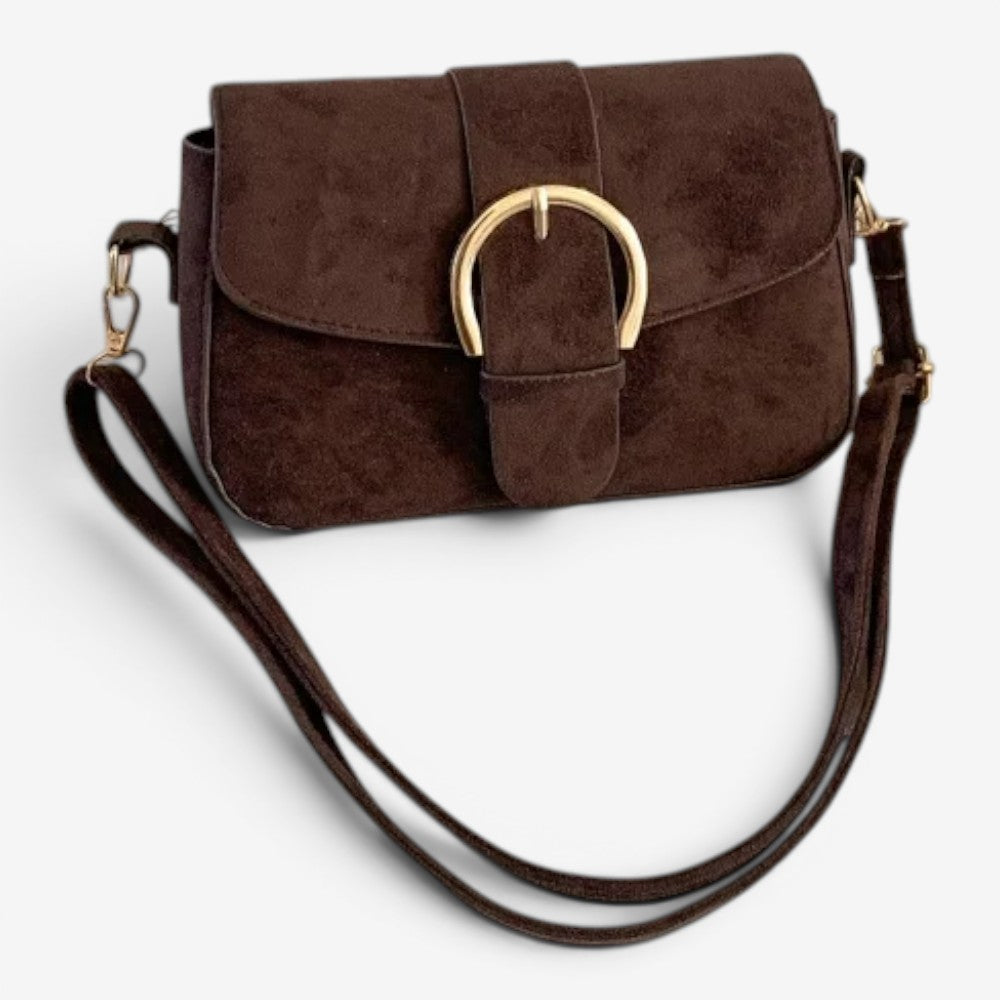 Sac bandoulière femme rétro décontracté - Vaelina