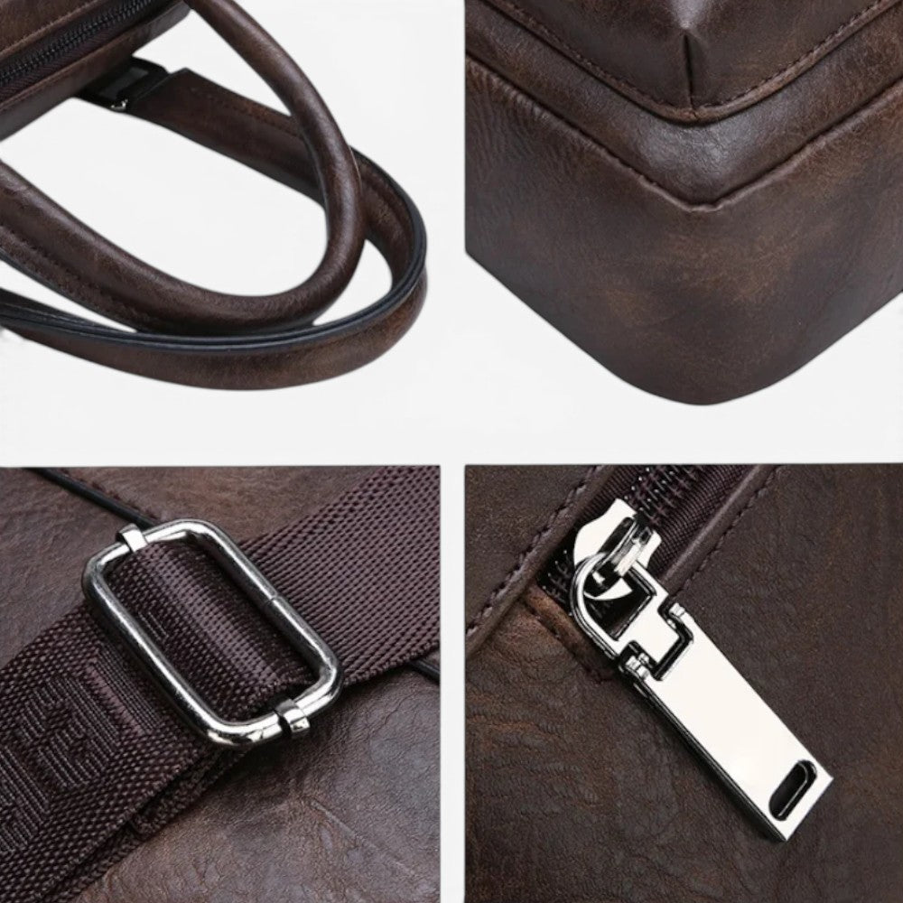 Sac minimaliste tendance pour homme - Gianni