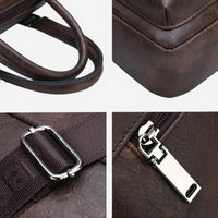 Sac minimaliste tendance pour homme - Gianni