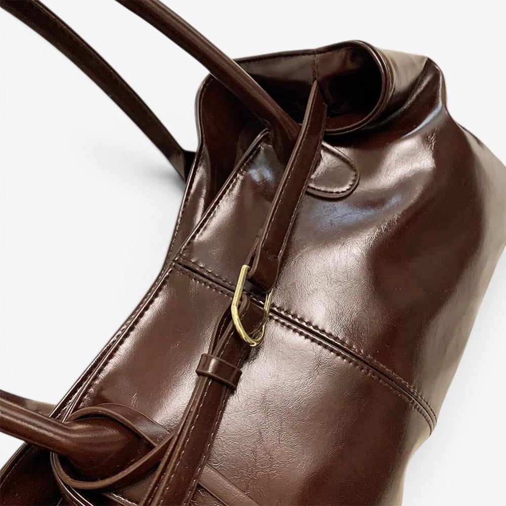 Sac  en cuir PU - Poline