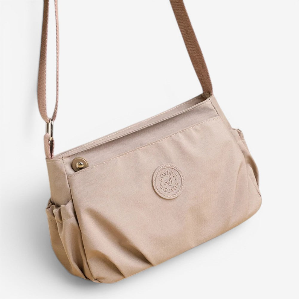 Sac Sacoche couleur unie - Mia