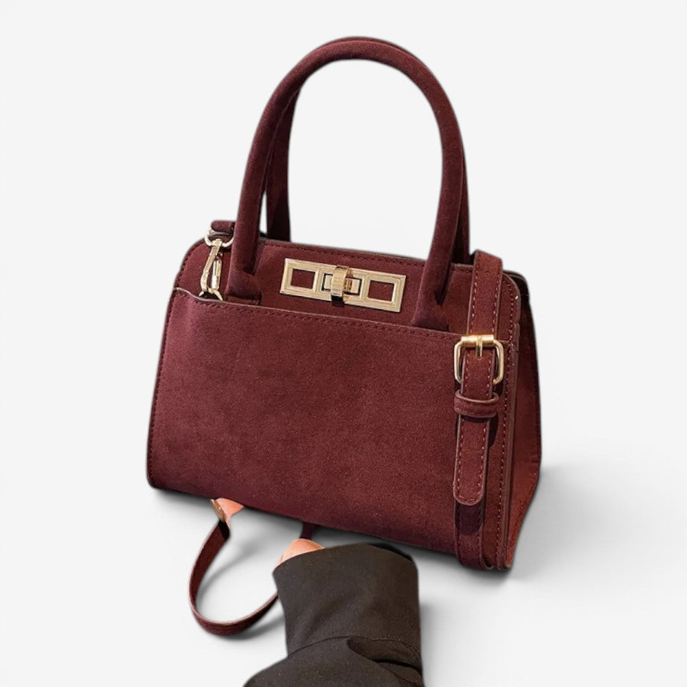 Sac à main rétro mat - Alma
