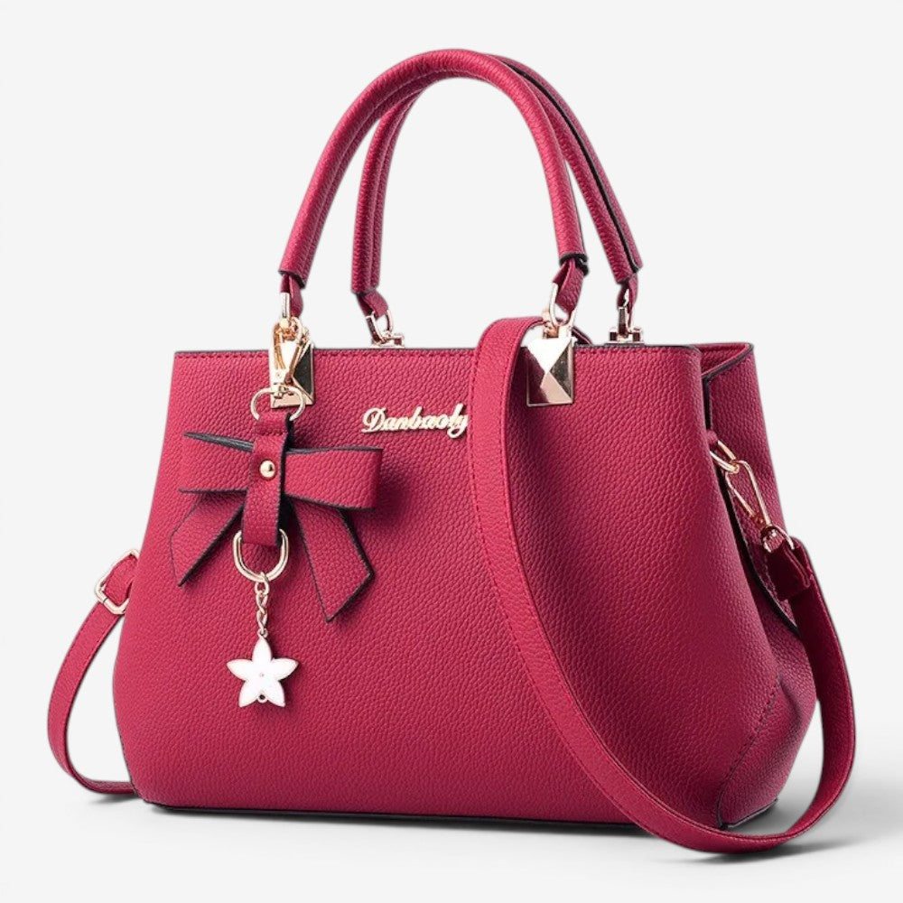 Sac à main à bandoulière portable- Evinor