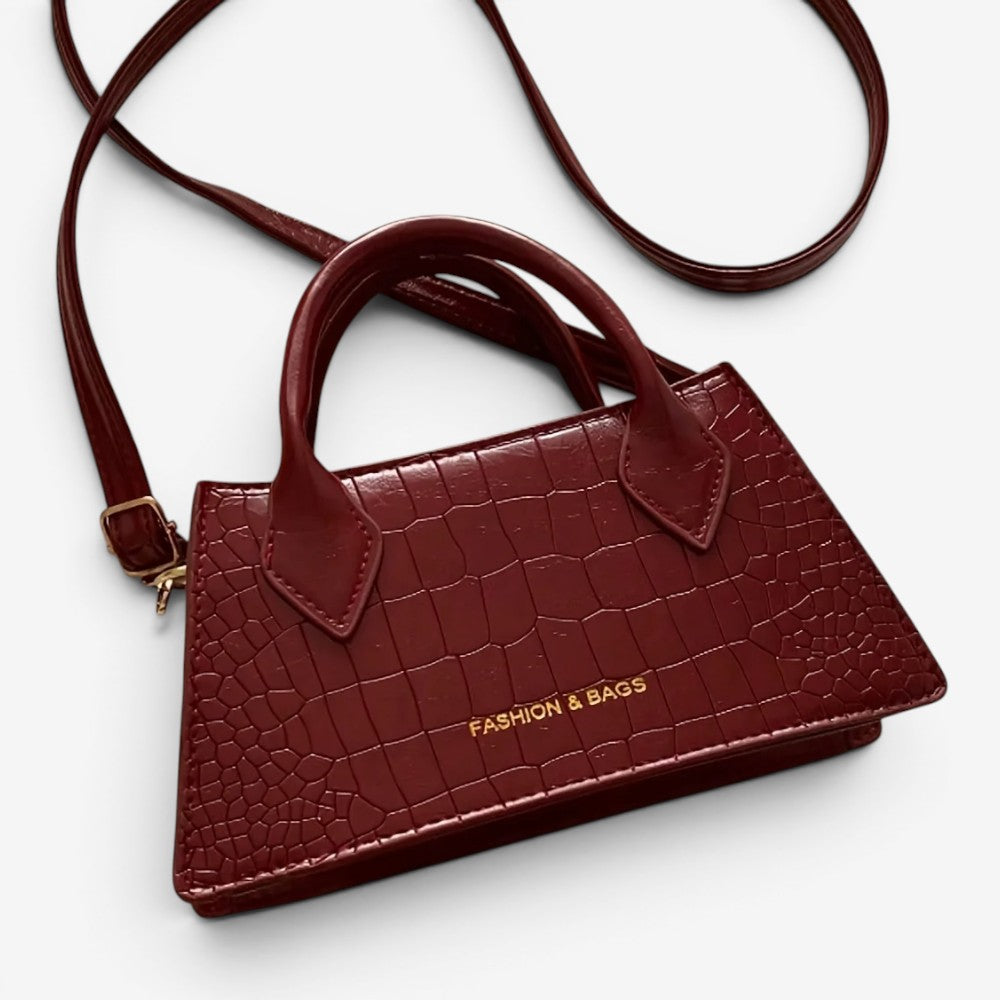 Sac élégant, bandoulière réglable - Clara