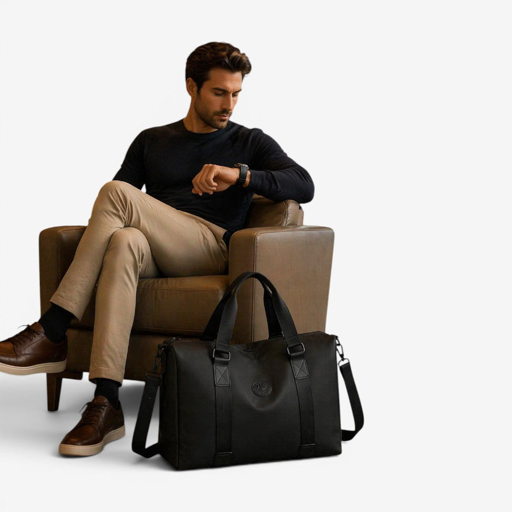 Sac tissu Oxford imperméable - Zolene