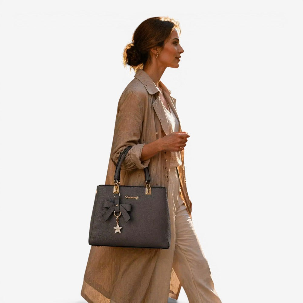 Sac à main à bandoulière portable- Evinor