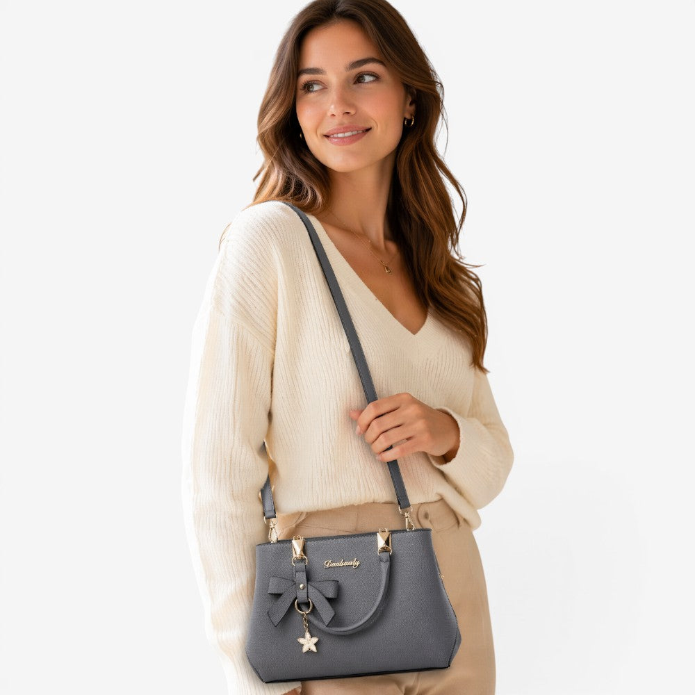Sac à main à bandoulière portable- Evinor
