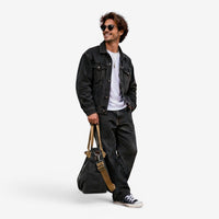 Sac bandoulière imprimé - Elysse