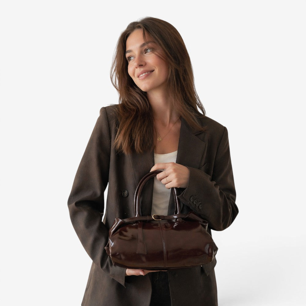 Sac  en cuir PU - Poline