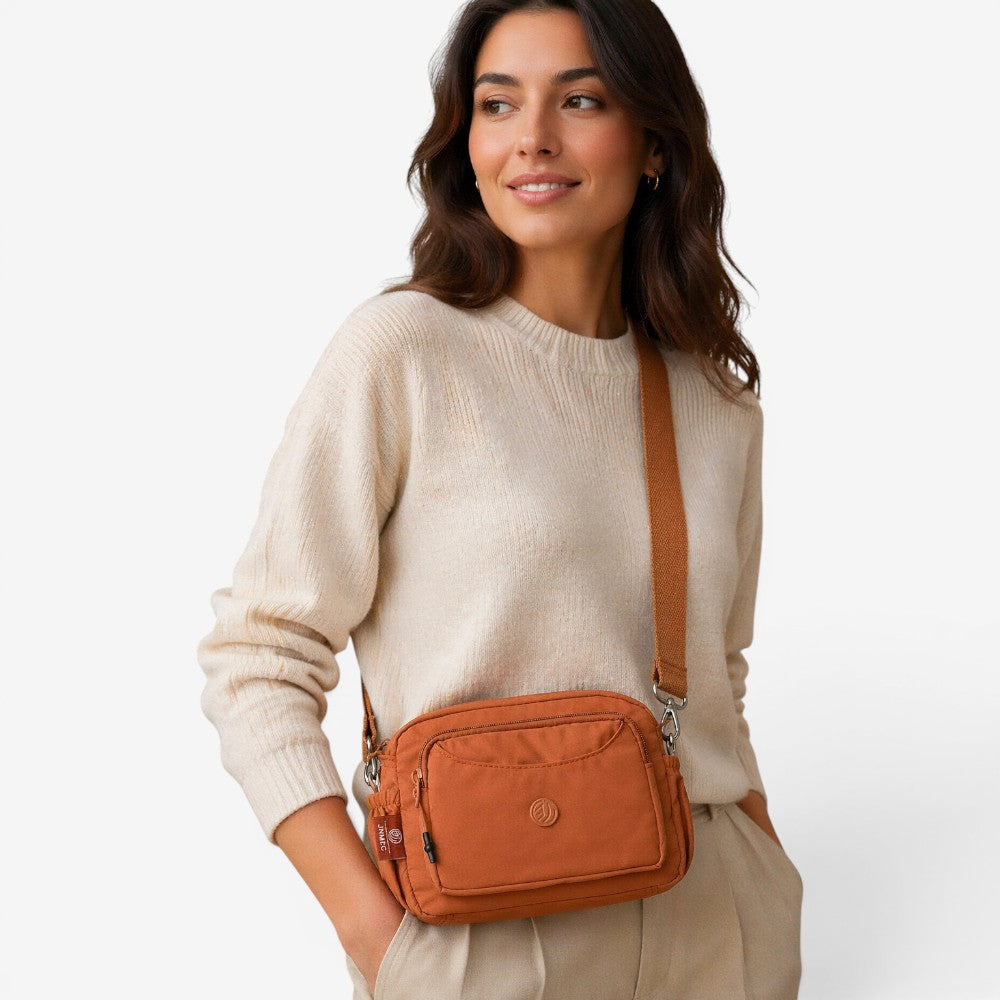 Sac tissu en nylon imperméable - Rachel