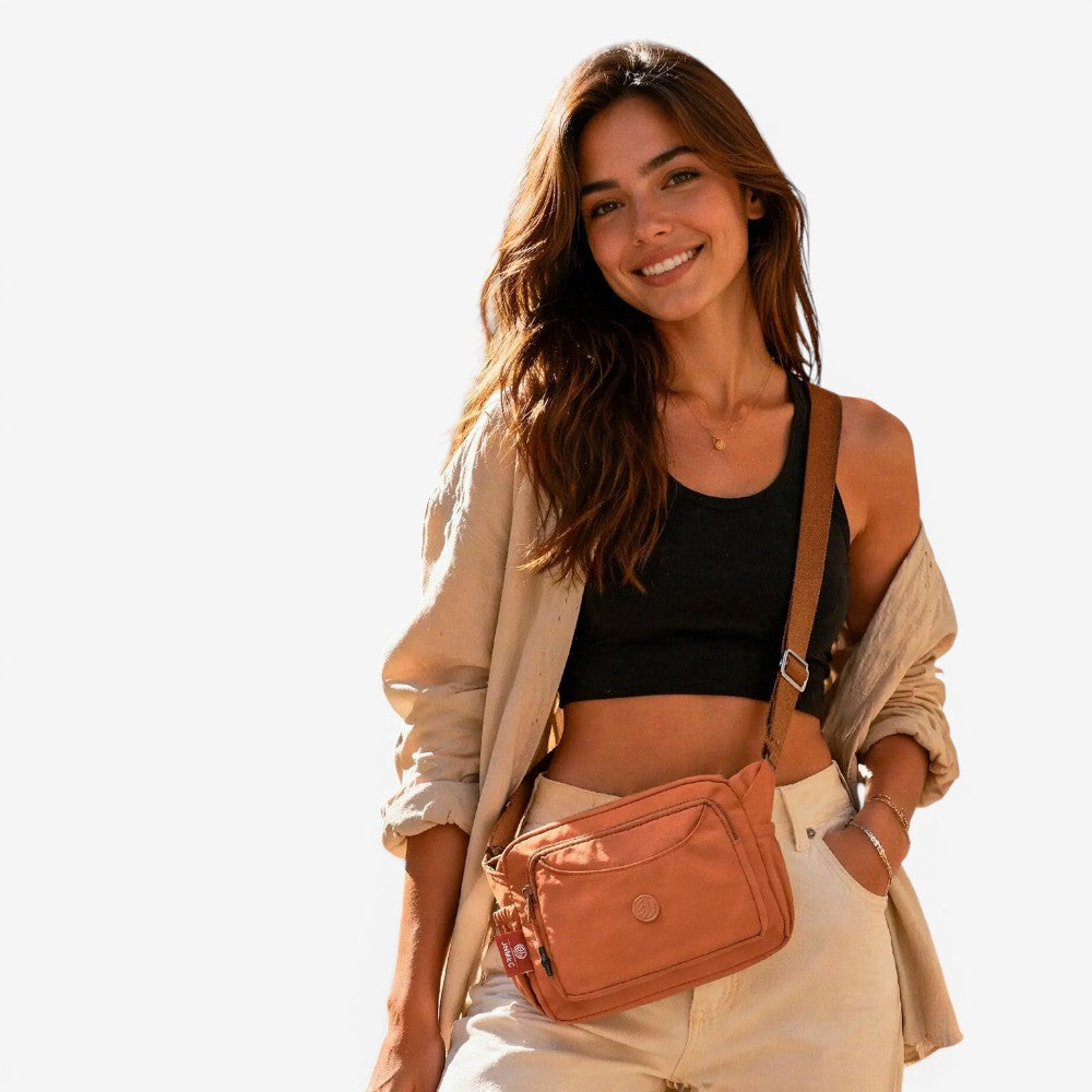 Sac tissu en nylon imperméable - Rachel