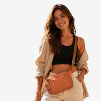 Sac tissu en nylon imperméable - Rachel