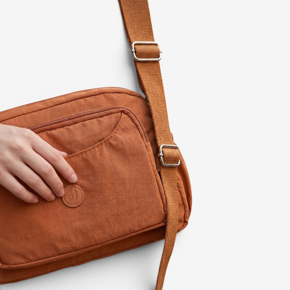 Sac tissu en nylon imperméable - Rachel